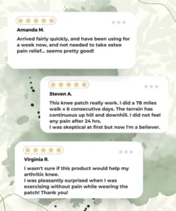 botanical extract knee relaxation