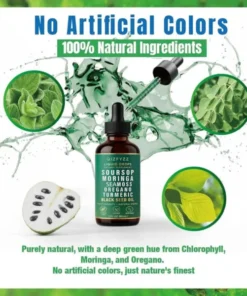 qizfyzz botanical bitters drops