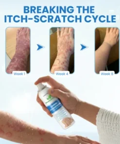 lbmlbm magnesium-rich skin calming formula