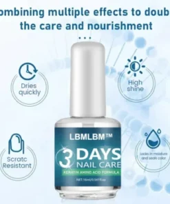 daily nail vitality botanical essence