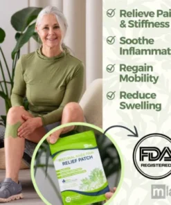 flexiknee daily mobility patches