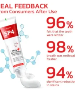 sp-4 probiotic brightening toothpaste