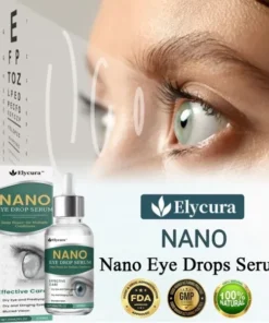 gentle eye care solution