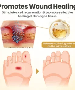 easy apply foot care spray