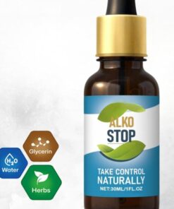 body cleansing botanical drops