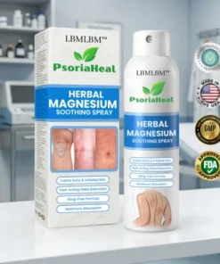 lbmlbm magnesium skin barrier support