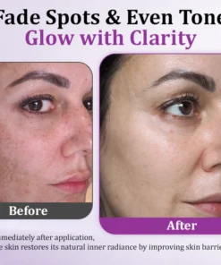 lumina tone balancing serum