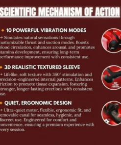 yagoo premium pulse technology