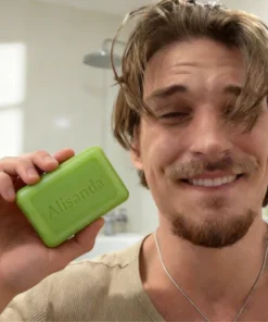 alisanda soothing herbal soap bar
