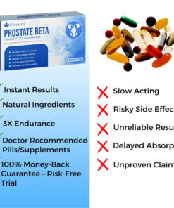 fast-absorbing vitality formula