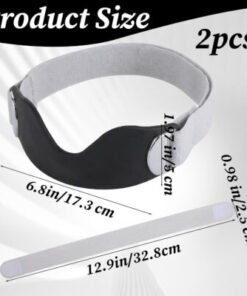 adjustable knee stability strap