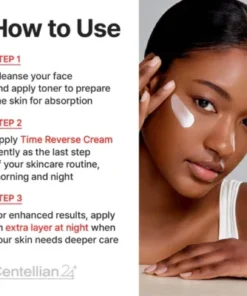 madecassoside skin soothing cream