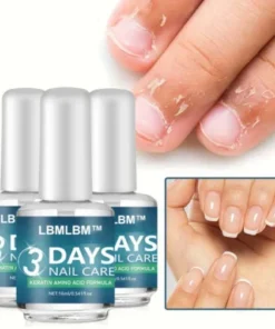 fast-acting nail nourishment formula