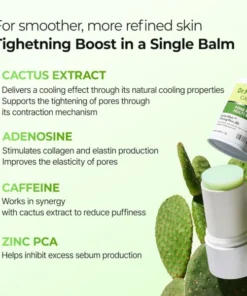 dr melaxin cactus extract balm