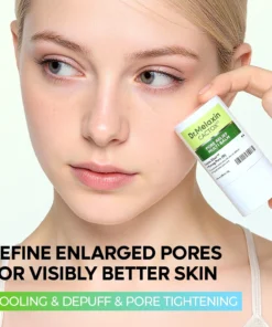 pore smoothing hydration stick