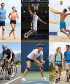 flexiknee support strap