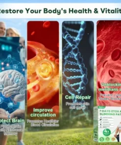 non medical wellness patch