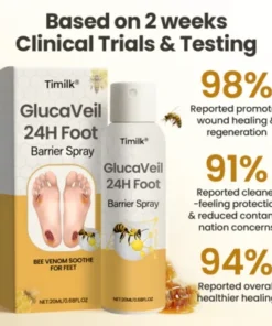 daily foot care lifestyle product