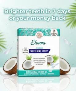 enamel safe whitening strips