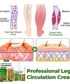 botanical leg comfort formula