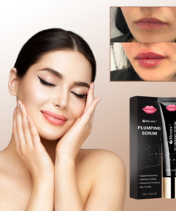 smooth looking lips serum