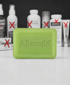 sensitive area hygiene bar