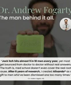 alisanda natural cleansing soap