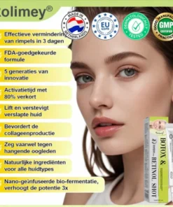 rolimey radiant glow face cream