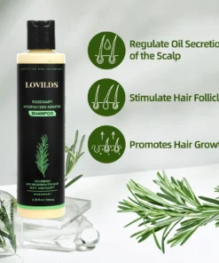 lovilds organic hair revitalization