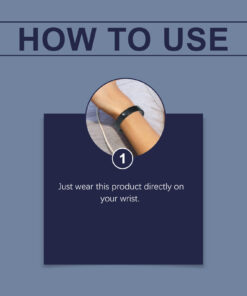 slimsure ion-balance bracelet