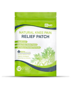 flexiknee botanical comfort patches