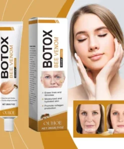 advanced botanical skin smoothing formula