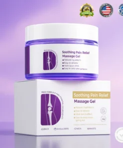 serelle herbal recovery gel