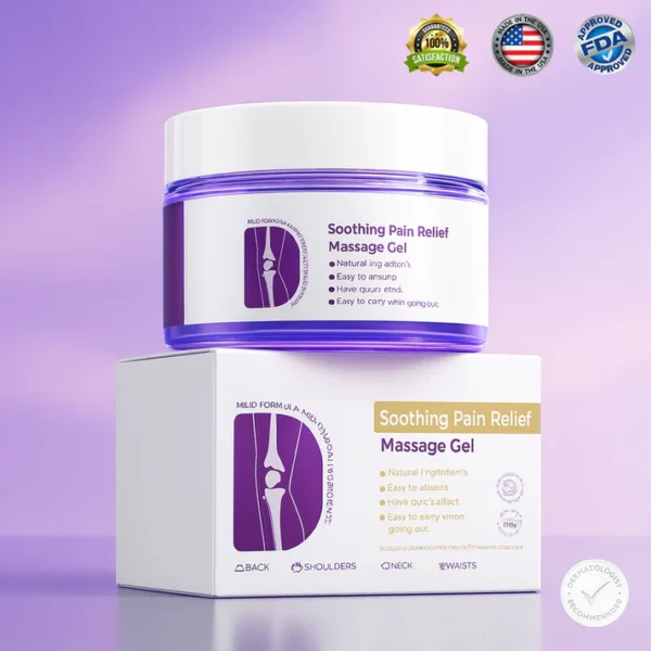 serelle herbal recovery gel