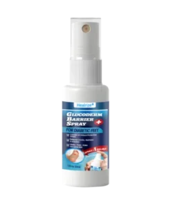 healrize glucoderm skin barrier spray