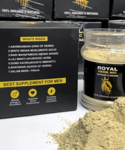 natural male energy support