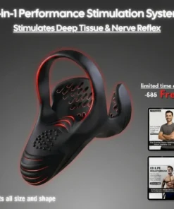 alisanda™ men’s wellness vibrating ring