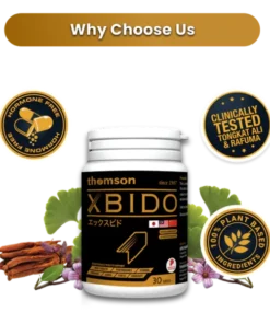 natural physical stamina booster