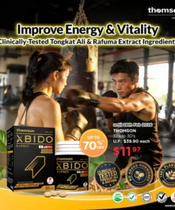 advanced daily energy formula