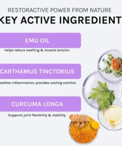 fast absorbing muscle gel