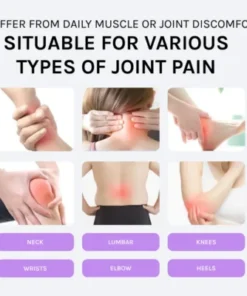 soothing joint comfort gel