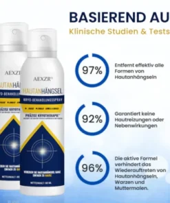 aexzr targeted skin clarity spray