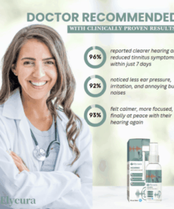 ear comfort lifestyle spray