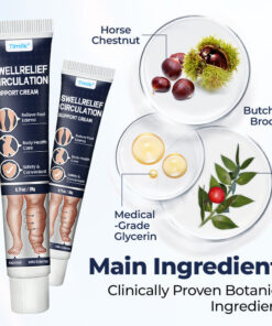 body massage skincare cream