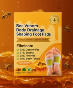night-time relaxation foot pads