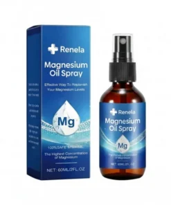 renela instabsorb magnesium spray