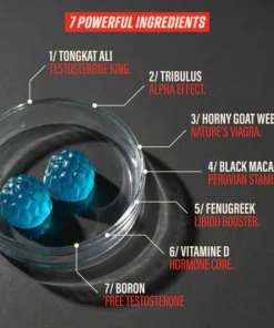 titan advanced energy booster