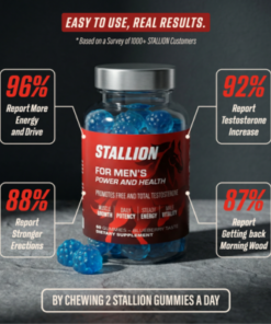 male wellness vitality formula