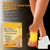 apipure botanical foot patches