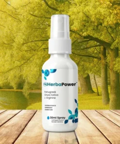 powervibe daily energy spray for men